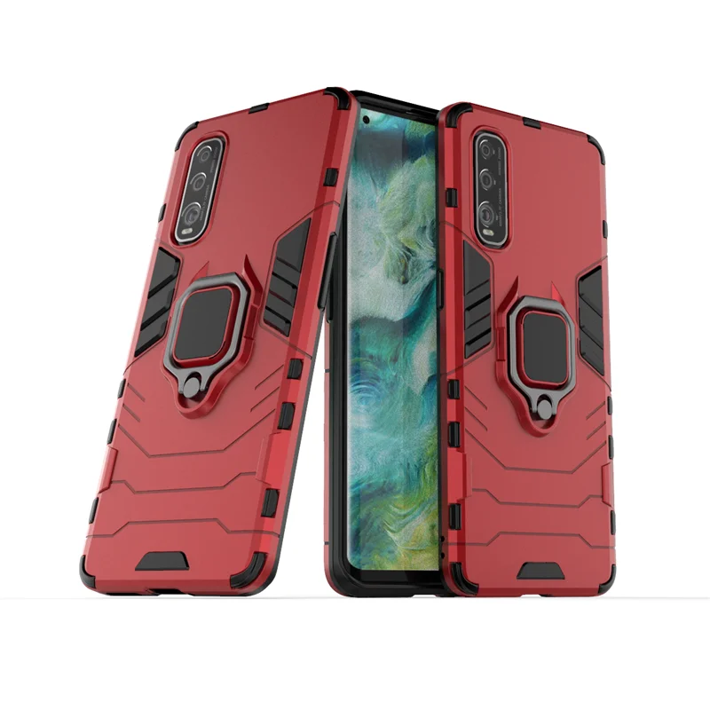 For iPhone 12 Pro Max Magnetic Ring TPU+PC Phone Case For Oppo Realme X7 Pro C17 A53 A93 Back Cover Fundas Capa S20 Mate 40 Pro
For iPhone 12 Pro Max Magnetic Ring TPU+PC Phone Case For Oppo Realme X7 Pro C17 A53 A93 Back Cover Fundas Capa S20 Mate 40 Pro