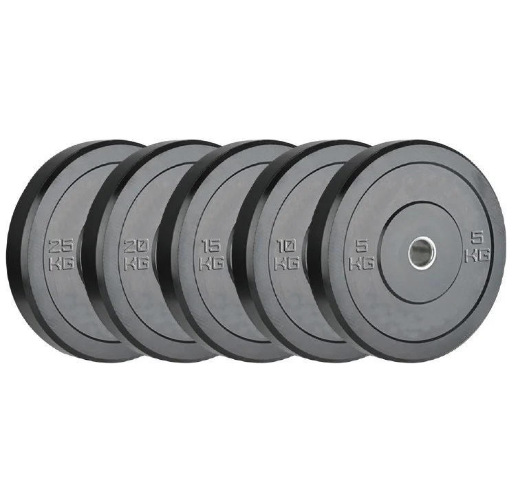 Wholesale Rubber Bumper Weight Plate for Gym Weight lifting, Colorful
Wholesale Rubber Bumper Weight Plate for Gym Weight lifting, Colorful