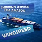 Freight forwarder / Shipping agent to UK France Canada USA amazon fba-- Skype:bonmeddora
