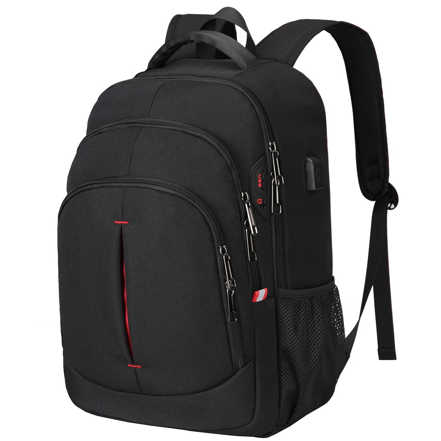 Men Trending 2020 Fashion Sports Leisure Travel Backpack Soft Laptop Custom Backpack Men School Bags Kids Bagpack Backpack, Black
Men Trending 2020 Fashion Sports Leisure Travel Backpack Soft Laptop Custom Backpack Men School Bags Kids Bagpack Backpack, Black