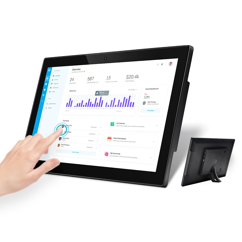 All In One Pc Touchscreen Hd 13.3Inch A64 Poe Rj45 All In One Pc Touchscreen With 3 Usb
All In One Pc Touchscreen Hd 13.3Inch A64 Poe Rj45 All In One Pc Touchscreen With 3 Usb