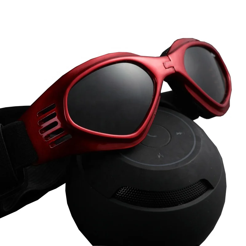 Kimpets New Pet Accessories UV Protection Windproof Medium-sized Dog Goggles Pet Sunglasses, Pink/blue/black
Kimpets New Pet Accessories UV Protection Windproof Medium-sized Dog Goggles Pet Sunglasses, Pink/blue/black