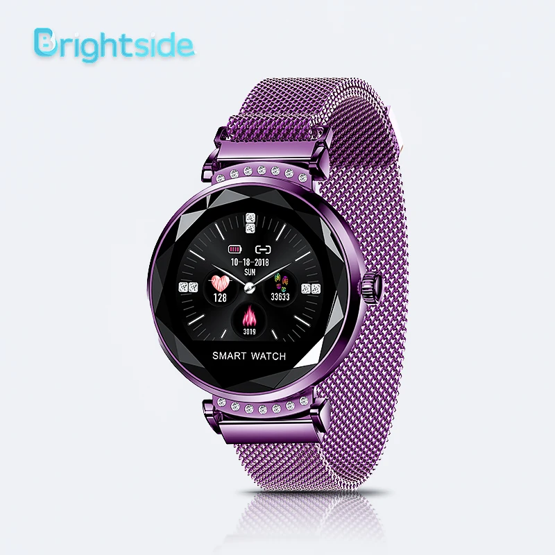 Best Seller H2 Lady Fashion Limited Edition Value Smart Bracelet 14mm Ladies Luxury Smart Watch
Best Seller H2 Lady Fashion Limited Edition Value Smart Bracelet 14mm Ladies Luxury Smart Watch