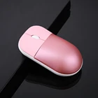 Fancy custom made hand warming function heated computer mouse