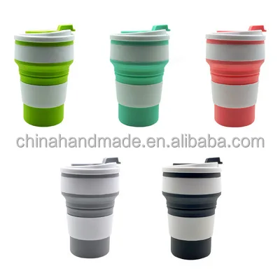 Cheap and Good Sustainable Folding Travel Cup 350ml Silicone Outdoor Coffee Cup Food Grade Hot Water Safe Portable Cups
Cheap and Good Sustainable Folding Travel Cup 350ml Silicone Outdoor Coffee Cup Food Grade Hot Water Safe Portable Cups