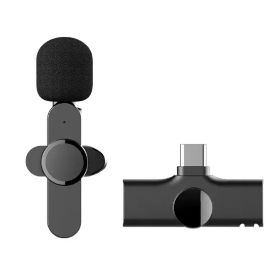 2021 NEW Bluetooth Lavalier Microphone Lapel Clip Mic For Phone Android Phone Support Multi-channel Real-Time Mixing
2021 NEW Bluetooth Lavalier Microphone Lapel Clip Mic For Phone Android Phone Support Multi-channel Real-Time Mixing