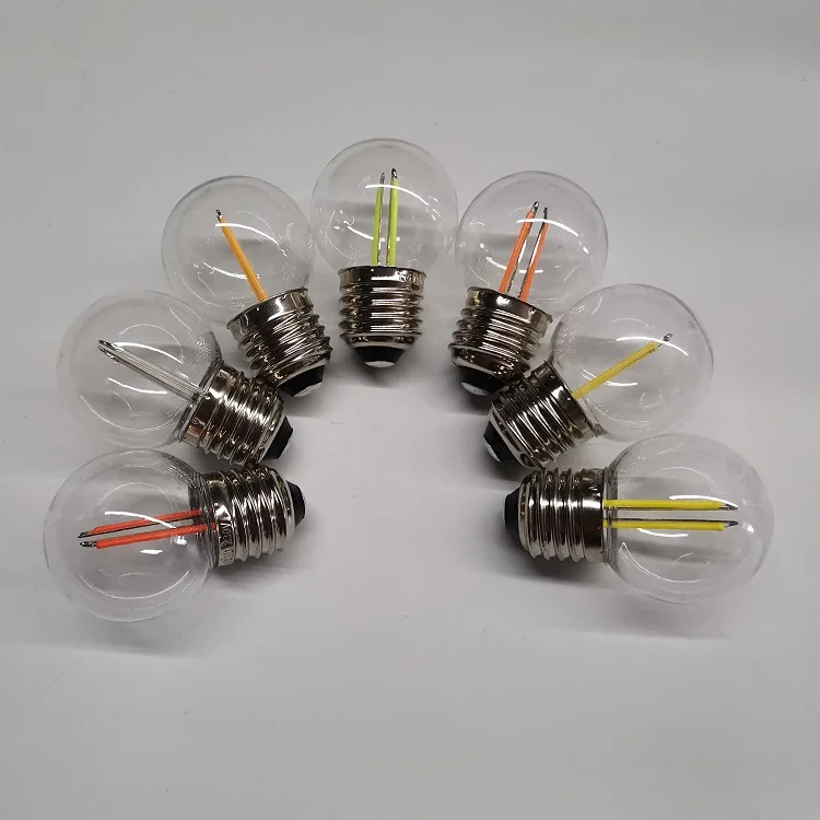E27 dimmable bulb (1)