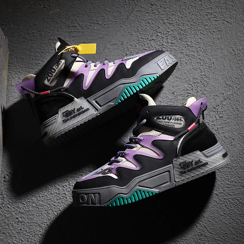Quality Custom Brand Logo Retro Basketball Shoes High Top Skateboard shoes Men's Fashion Running Shoes, 2colors
Quality Custom Brand Logo Retro Basketball Shoes High Top Skateboard shoes Men's Fashion Running Shoes, 2colors