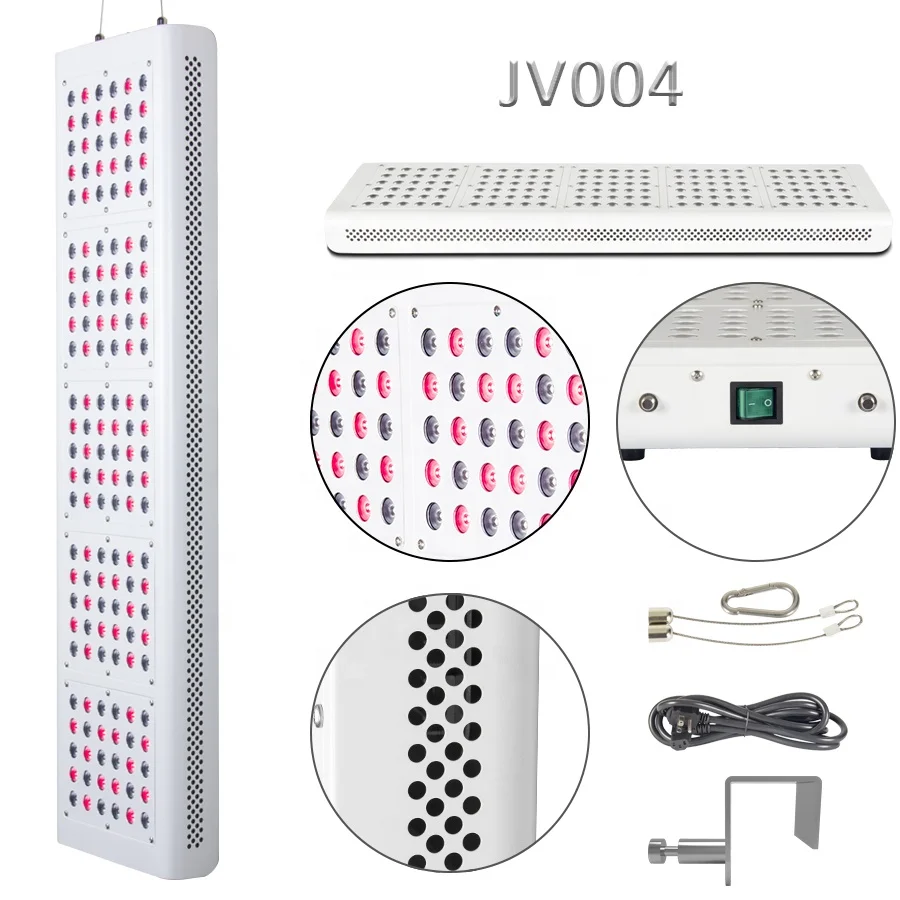 Herifi New physical light 660nm 850nmred led light therapy panel red light laser therapy
Herifi New physical light 660nm 850nmred led light therapy panel red light laser therapy