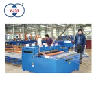 Automatic steel wall panel 3D wire mesh welding machine