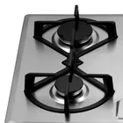 High Quality 5 Burner Built in Clean 201 SS Gas Cooktop