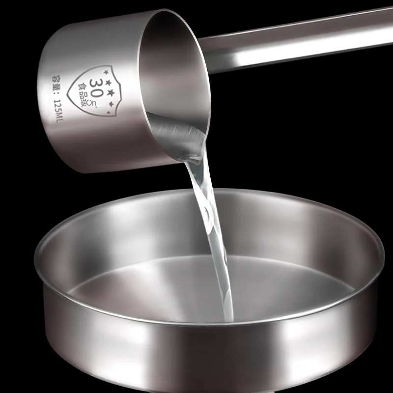 new style 304 Stainless Steel Wine Measuring Cup Kitchen Bar Tools Sets Wine grape whisk, Silver
new style 304 Stainless Steel Wine Measuring Cup Kitchen Bar Tools Sets Wine grape whisk, Silver
