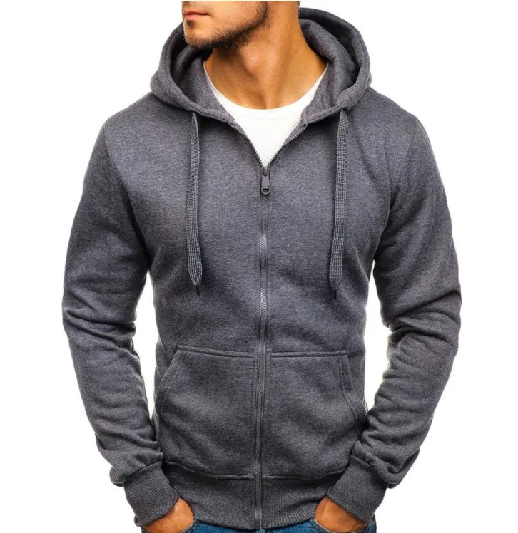 Wholesale Mens Full Zipper Jackets Zip Windbreaker Jacket Plain Sweater Sublimation Hoodie Sweatshirt, 7 color
Wholesale Mens Full Zipper Jackets Zip Windbreaker Jacket Plain Sweater Sublimation Hoodie Sweatshirt, 7 color