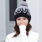 VVC Hot Sales Fashion Womans Winter Hats Custom Beanie Knitted Hat