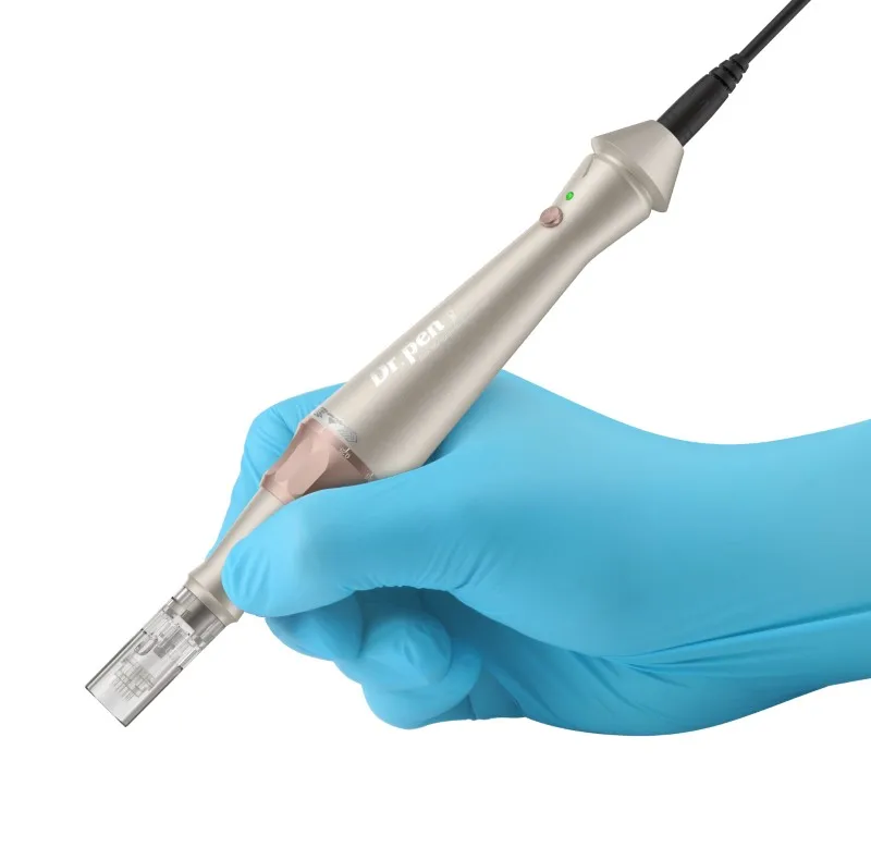 Latest Micro Needle Derma Pen E30 Electric Derma Skin Care Beauty Machine Dermapens For Anti Aging Therapy, Gold
Latest Micro Needle Derma Pen E30 Electric Derma Skin Care Beauty Machine Dermapens For Anti Aging Therapy, Gold
