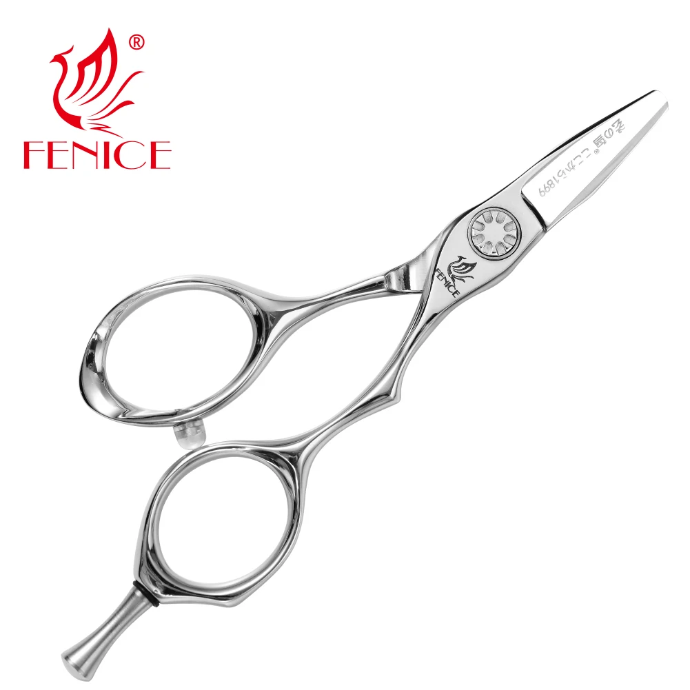 4.25 Inch VG10 Stainless Steel Exquisite Trimming Scissors Professional Hair Cutting Shears
4.25 Inch VG10 Stainless Steel Exquisite Trimming Scissors Professional Hair Cutting Shears