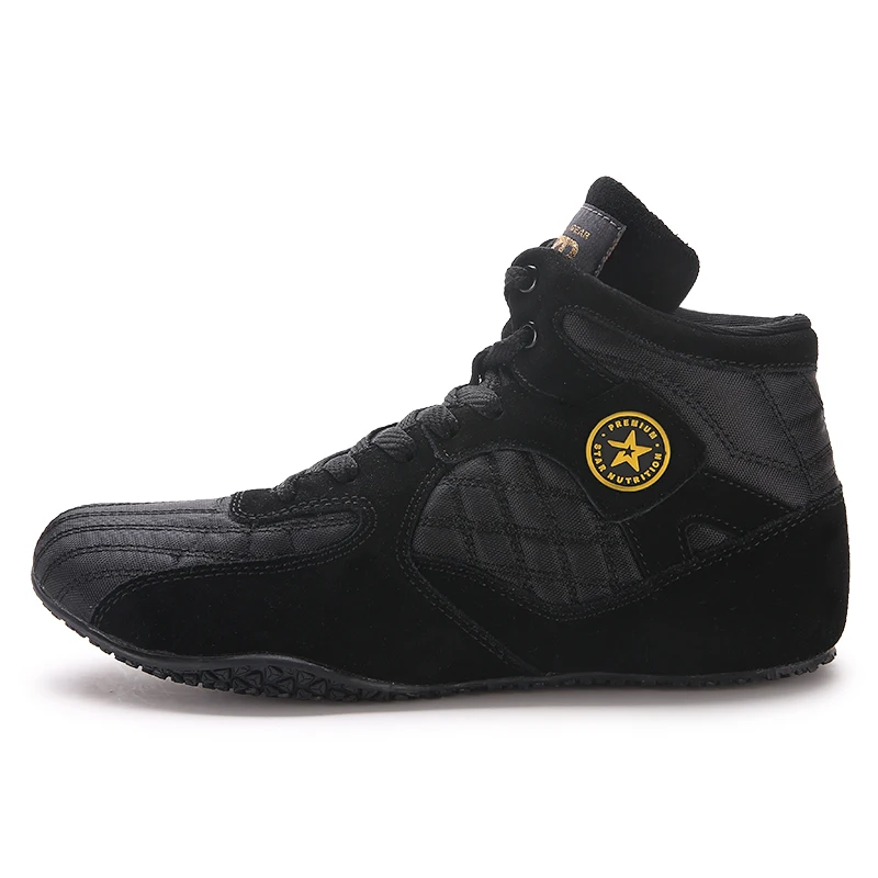 2021 New Model Custom Desig High-Top Boxing Shoes Light Weight Cheap Black Boxing Shoes Men
2021 New Model Custom Desig High-Top Boxing Shoes Light Weight Cheap Black Boxing Shoes Men