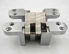 180 degree heavy duty cross hinge stainless steel cross concealed hinges
