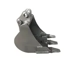 Jcb Bucket For Excavator Jcb Yanmar Hitachi Hyundai 1.5ton Excavator Buckets Mini Excavator Rock Bucket For Sale