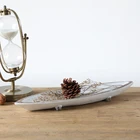 Reliable Performance Multi-size Elegant White Home Decoration Plate