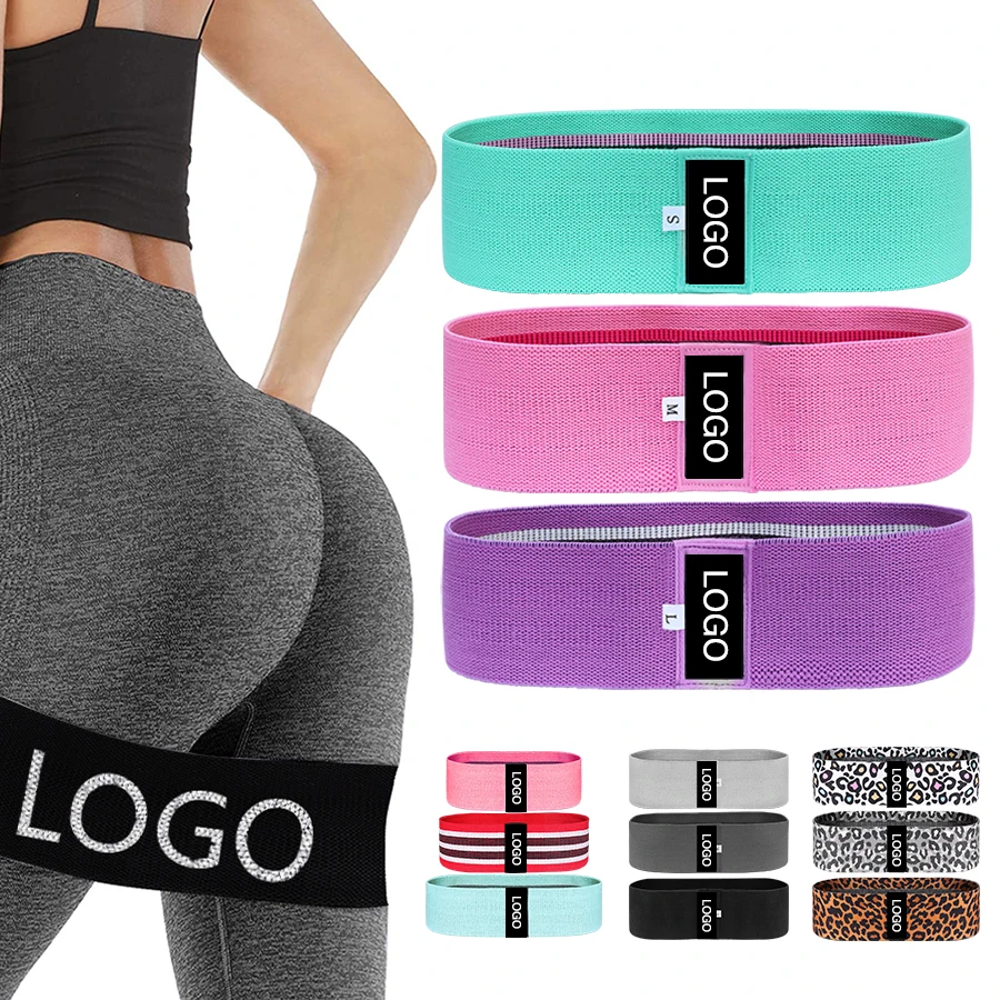 Wholesale custom logo print non slip fabric yoga exercise booty loop fitness leopard hip booty bands set
Wholesale custom logo print non slip fabric yoga exercise booty loop fitness leopard hip booty bands set