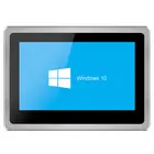 China 7 Inch Industrial Ip65 Rugged Waterproof Fanless Touch Panel Pc All-In-One Computer 1024*600 For Commercial Space