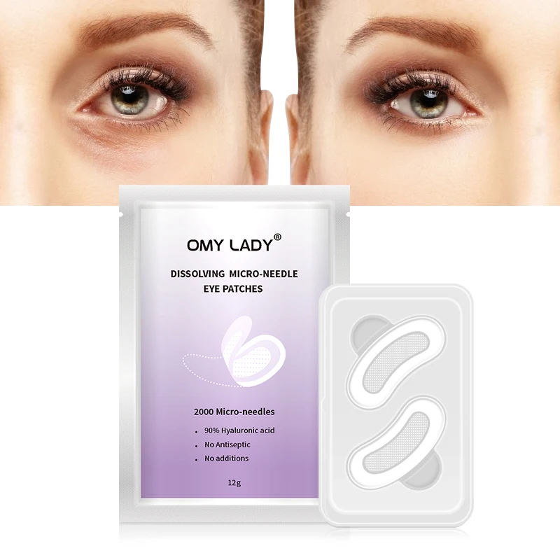 home spa use high quality hyaluronic acid minicrystal micro needling hydrating eye mask
home spa use high quality hyaluronic acid minicrystal micro needling hydrating eye mask
