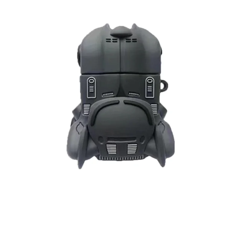 Creative Batmobile Air 2 1 Case Silica Gel For Air Pro Apple Wireless Earphone Case Ins-music Of The Tide, Black
Creative Batmobile Air 2 1 Case Silica Gel For Air Pro Apple Wireless Earphone Case Ins-music Of The Tide, Black