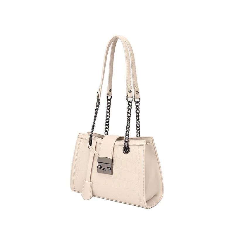 Handbag 2021 luxury ladies genuine leather alligator black handbags for women, Black, beige
Handbag 2021 luxury ladies genuine leather alligator black handbags for women, Black, beige