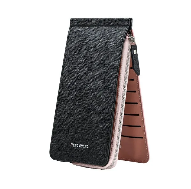Coin purse card holder PU clutch bag custom women wallet, 8 colors(pls see below color cards)
Coin purse card holder PU clutch bag custom women wallet, 8 colors(pls see below color cards)