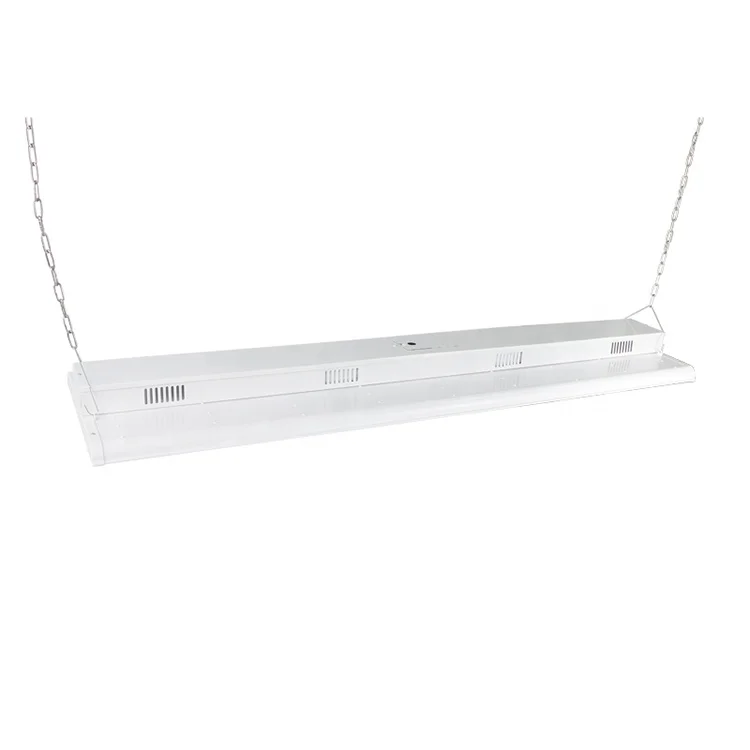 Low Consumption And High Output Industrial Led LED Linear High Bay Light For Warehouse, White
Low Consumption And High Output Industrial Led LED Linear High Bay Light For Warehouse, White