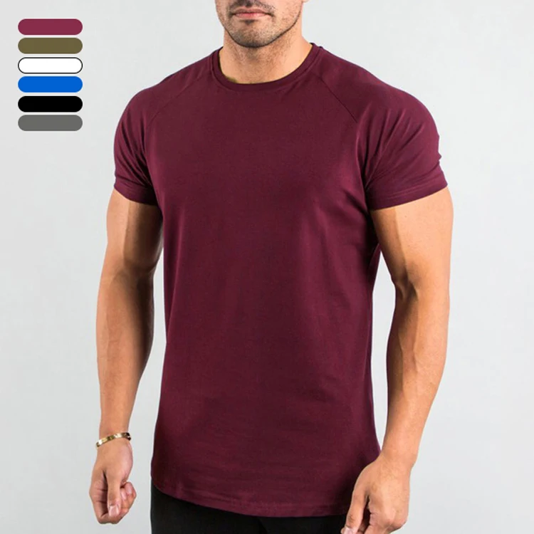 Training Exercise Short Sleeve T-shirt Men Lightweight Quick Dry Man T-shirt Sport Breathable Running T-shirts
Training Exercise Short Sleeve T-shirt Men Lightweight Quick Dry Man T-shirt Sport Breathable Running T-shirts