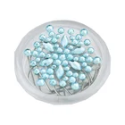 DIY customization rhinestone diamond snowflakes stickers for Christmas Gemstone sticker