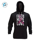 pure 2020 new baseball fleece printed pockets wholesale custom mens sweatshirt and hoodies