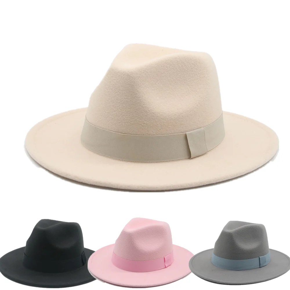 Fedora Hats Fashion Mens Women Kids Winter Wide Brim Wool Formal Church Top Fedora Bucket Hat
Fedora Hats Fashion Mens Women Kids Winter Wide Brim Wool Formal Church Top Fedora Bucket Hat