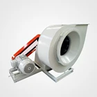 Industrial duct collector low noise centrifugal blower fan