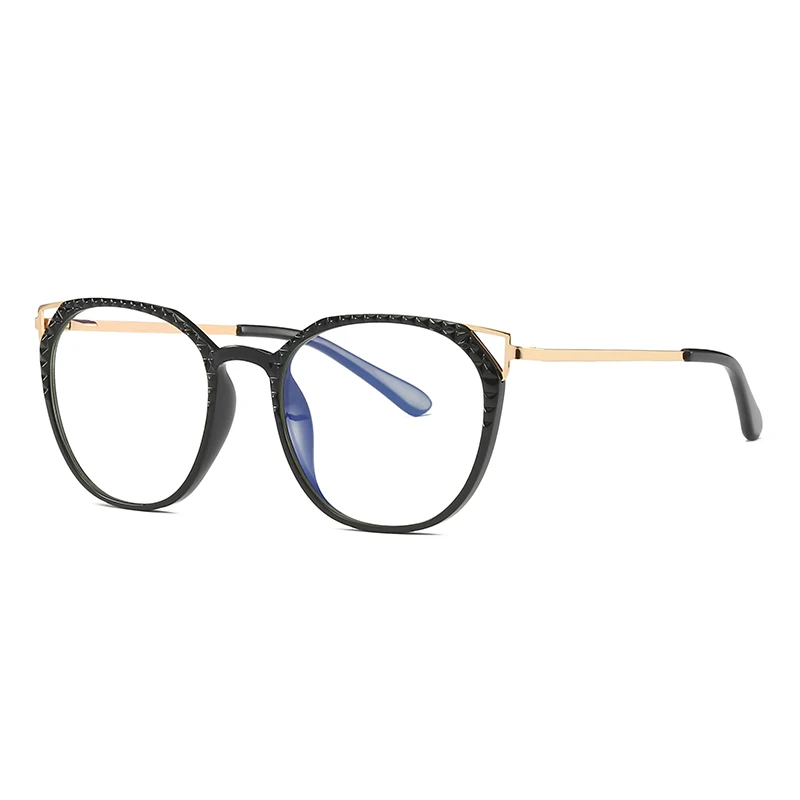 2054 wholesale women anti blue light computer acetate metal optical cat eye wear glasses frames
2054 wholesale women anti blue light computer acetate metal optical cat eye wear glasses frames