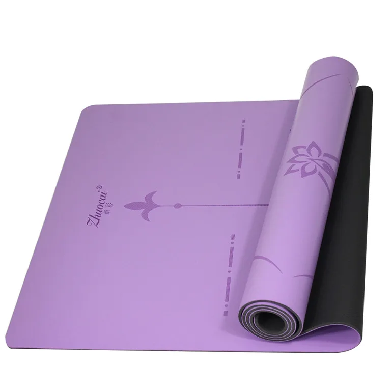 Top grade non slip natural rubber pu yoga mat for yoga exercise, Green, red, dark gray, purple, blue, black or customized
Top grade non slip natural rubber pu yoga mat for yoga exercise, Green, red, dark gray, purple, blue, black or customized