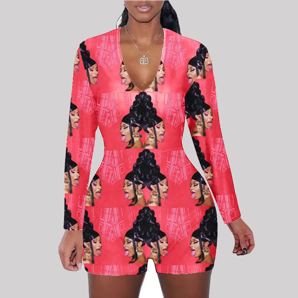 2021 Latest Nightwear valentine clothes pajamas onesie cute Sleepwear women new years onesie valentine day onesie, Customized color
2021 Latest Nightwear valentine clothes pajamas onesie cute Sleepwear women new years onesie valentine day onesie, Customized color