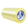 Custom Bopp Acrylic Adhesive Shipping Opp Packing Tape Carton Package Sealing Tape With Color Printed Logo