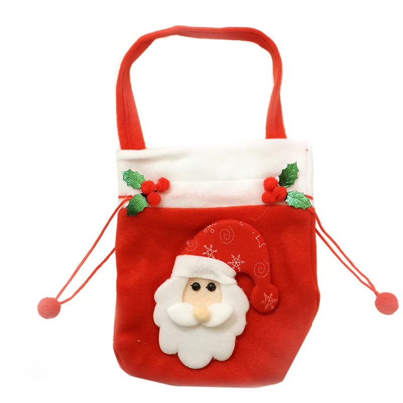 High Quality 2021 Latest Cheap Factory Wholesale Bulk Christmas Santa Gift Bag Sets for Sale, Red
High Quality 2021 Latest Cheap Factory Wholesale Bulk Christmas Santa Gift Bag Sets for Sale, Red