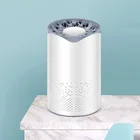 Manufacturer portable filter ultraviolet uv sterilizer multipurpose desktop car home use uv air purifier
