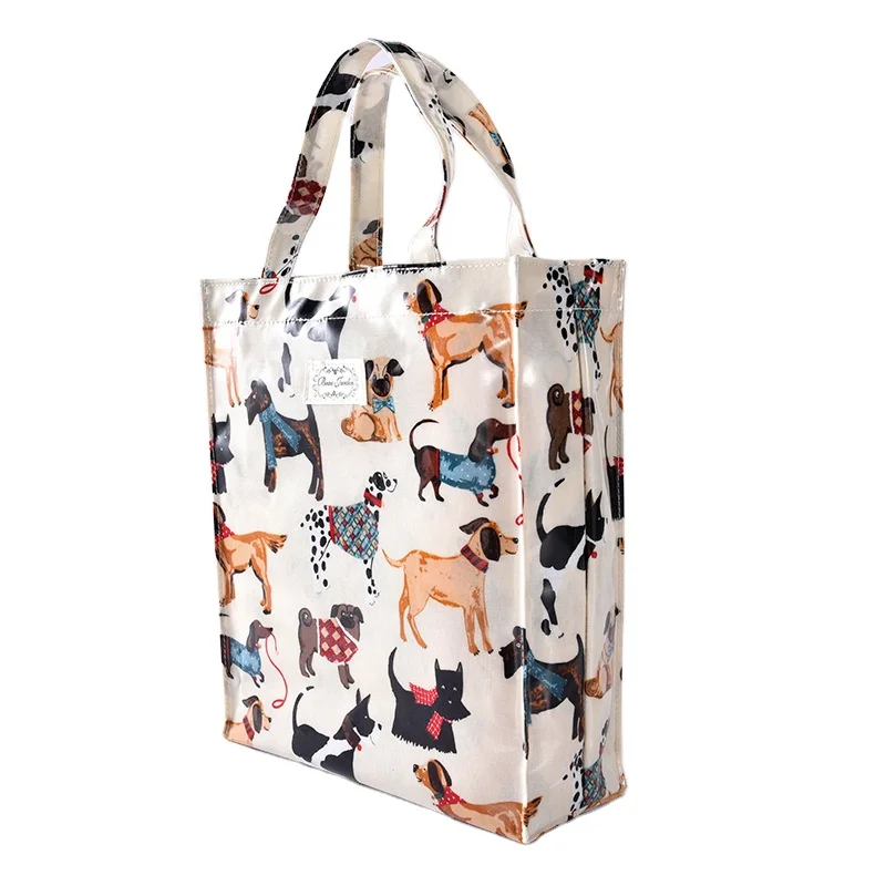 2020 new cartoon Cute Canvas portable Korean women's bag cosmetics storage handbag manufacturers source, Stock/customization
2020 new cartoon Cute Canvas portable Korean women's bag cosmetics storage handbag manufacturers source, Stock/customization