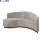 Shayne Eleonora Customize Modern luxury sofa Buy Direct From China Manufacturer Solid Wood Living Room Furniture