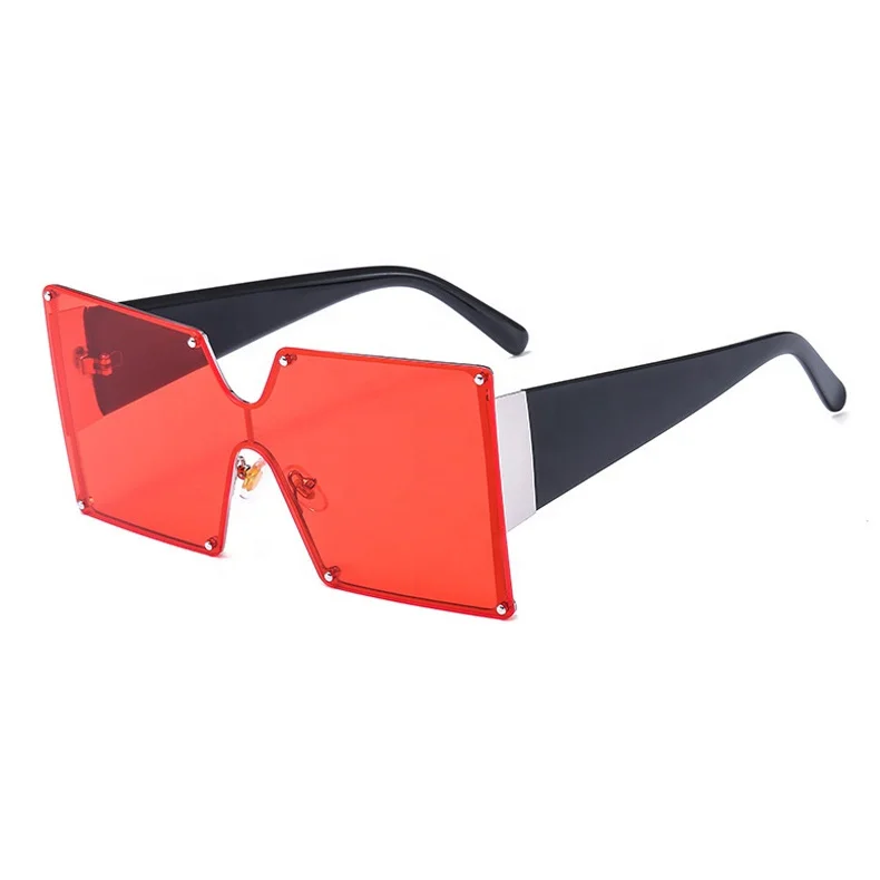 2021 Eyewear High Fashion Brand Designer Oversized Sun Glasses, Big Square Shades Colorful Sunglasses For Women/, Custom colors
2021 Eyewear High Fashion Brand Designer Oversized Sun Glasses, Big Square Shades Colorful Sunglasses For Women/, Custom colors