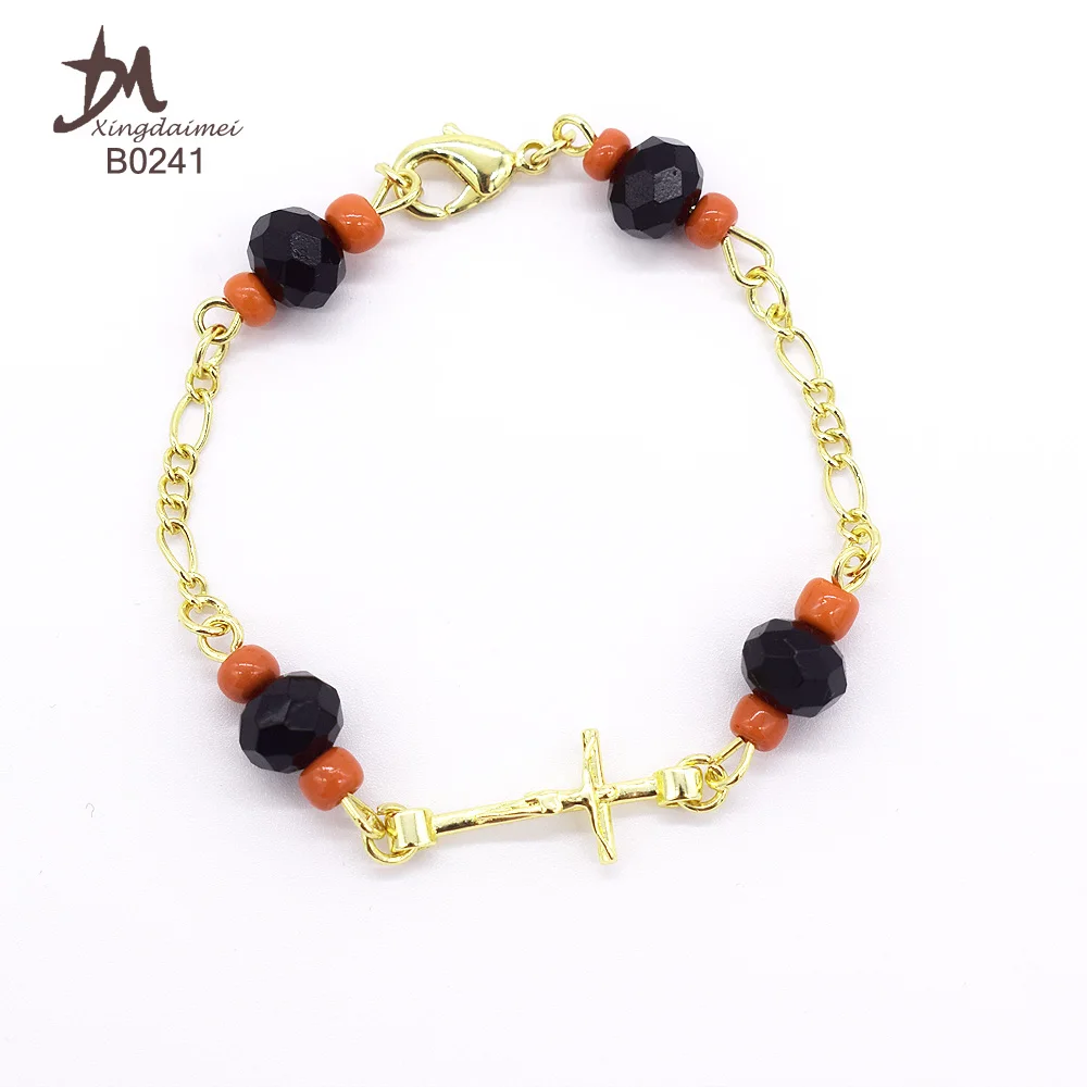 B0241 Wholesale baby bracelet 18K gold-plated rosary bracelet for children Elephant Children's bracelet, 18k gold real gold gold plated
B0241 Wholesale baby bracelet 18K gold-plated rosary bracelet for children Elephant Children's bracelet, 18k gold real gold gold plated