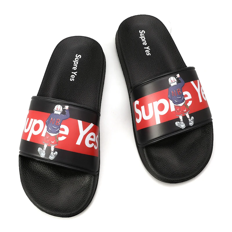 Men's and women's antiskid super soft slippers Pu slippers indoor and outdoor slippers, Picture
Men's and women's antiskid super soft slippers Pu slippers indoor and outdoor slippers, Picture