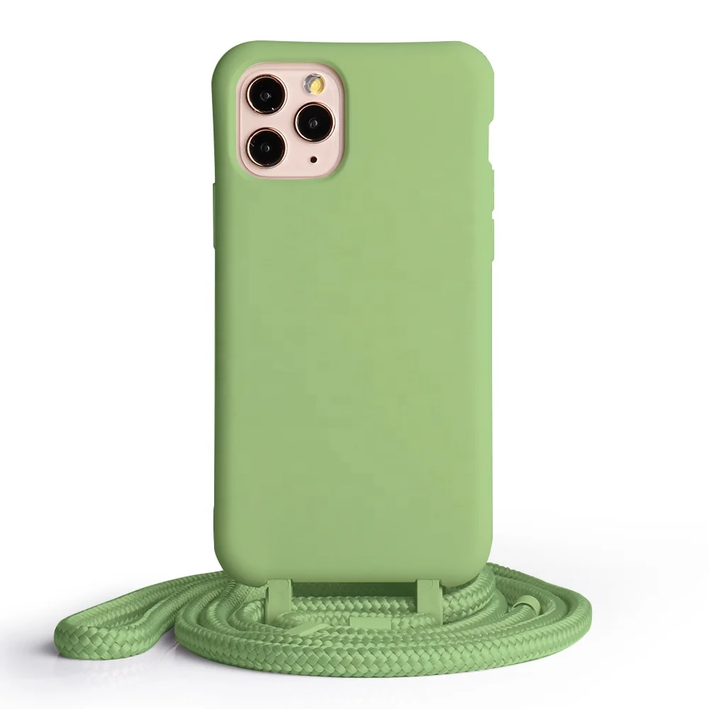 detachable necklace phone case with lanyard soft tpu phone covers colorful phone shell for iphone 12 pro max
detachable necklace phone case with lanyard soft tpu phone covers colorful phone shell for iphone 12 pro max