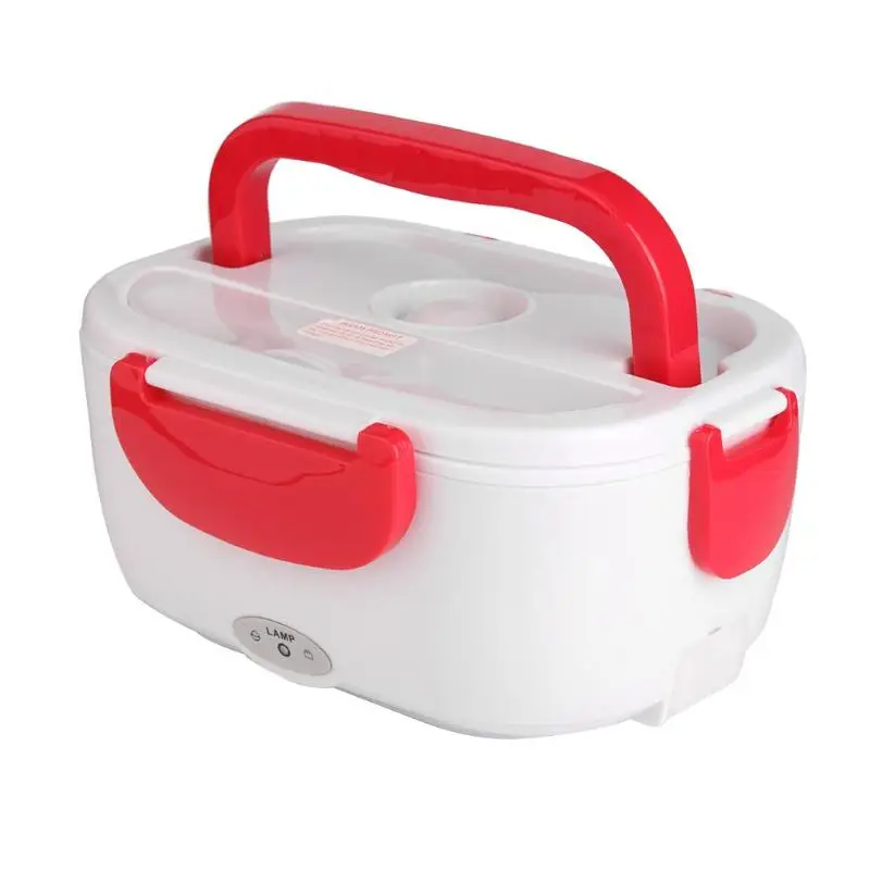 Portable Dual Vehicle Home Use 220V 12V Airtight Self Heating Electric Lunch Box Bento Keep Food Hot Food Warmer Container Box, Customized color
Portable Dual Vehicle Home Use 220V 12V Airtight Self Heating Electric Lunch Box Bento Keep Food Hot Food Warmer Container Box, Customized color