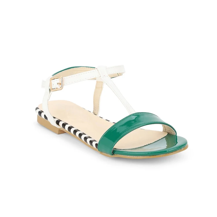 Factory price Wholesale mixed colors Ladies casual Sandals Latest flat sandals women
Factory price Wholesale mixed colors Ladies casual Sandals Latest flat sandals women